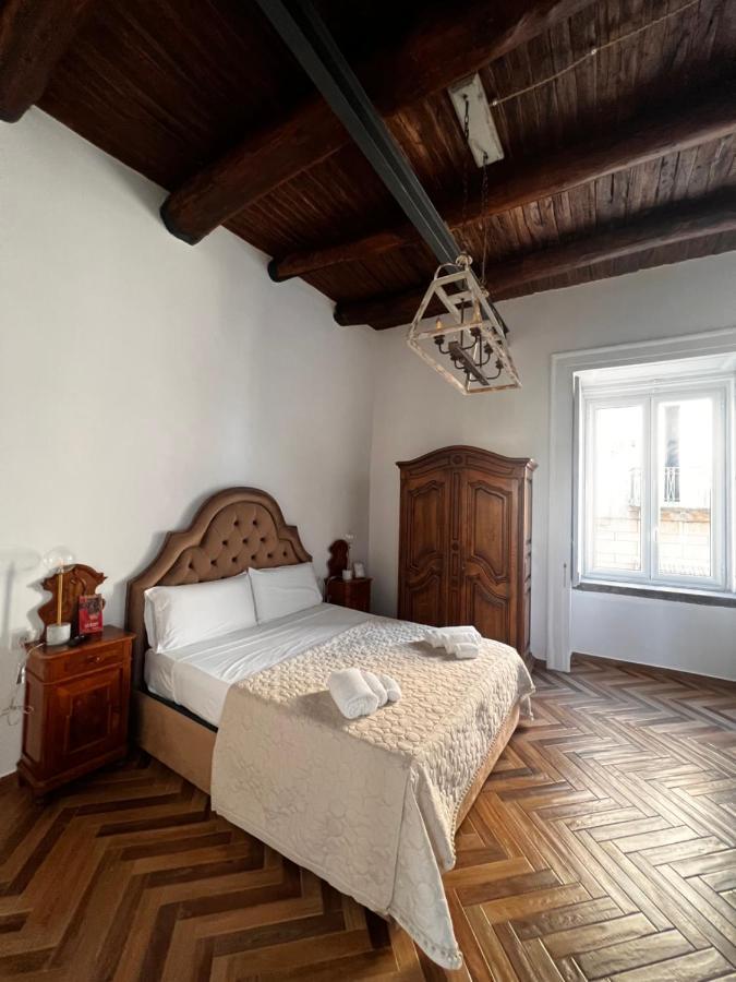 Villa Valminuta Ercolano Exterior foto
